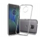 Silicona Tpu Protector Estuche Motorola Moto G5s Plus Transp (Entrega Inmediata)