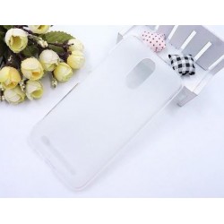 Silicona Estuche Protector Zte Blade A602 Tpu Transparente (Entrega Inmediata)