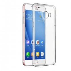 Silicona Ultra Slim Protector Samsung Galaxy A8 2018 (Entrega Inmediata)
