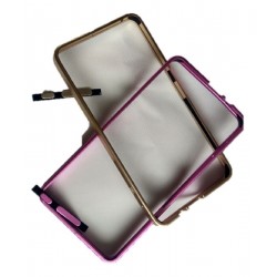 Estuche Protector Bumper Aluminio Borde Lenovo S850 (Entrega Inmediata)