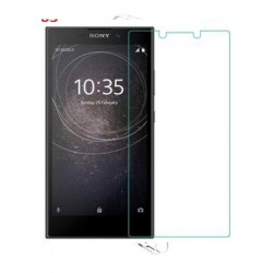 Vidrio Templado Protector Plano Pantalla Sony Xperia L2 (Entrega Inmediata)