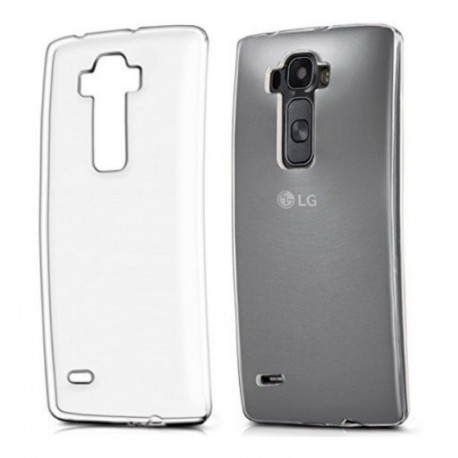 Estuche Funda Silicona Protector Transparente LG G Flex 2 (Entrega Inmediata)