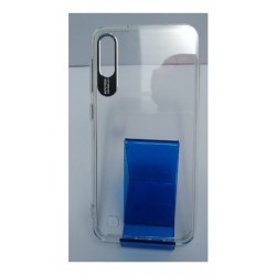 Silicona Tpu Protector Borde Camara Samsung Galaxy A10 (Entrega Inmediata)