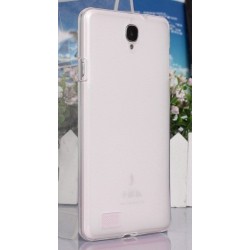 Silicona Protector Lenovo A2010 Transparente Ultra Slim (Entrega Inmediata)