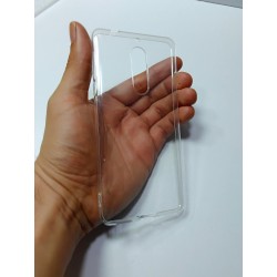 Silicona Clear Protector Nokia 5 Ultra Slim (Entrega Inmediata)