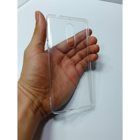 Silicona Clear Protector Nokia 5 Ultra Slim (Entrega Inmediata)