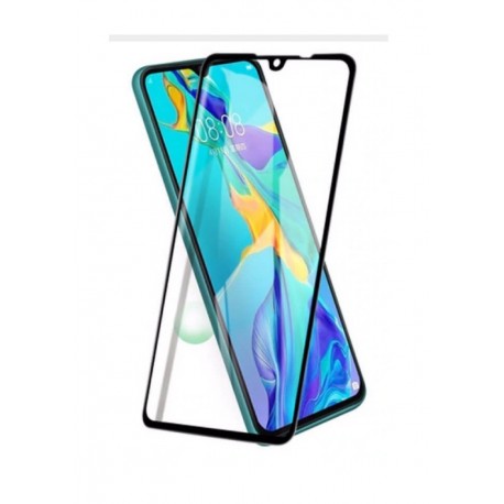Vidrio Protector Original Completo Curvo 6d Huawei P30 (Entrega Inmediata)