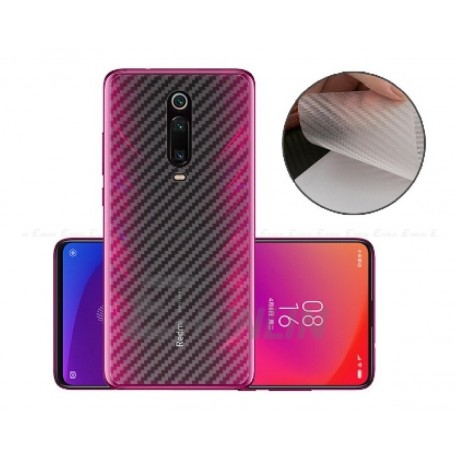 Película Buff Protector Trasero Screen Xiaomi Mi 9t / Pro (Entrega Inmediata)