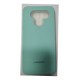Protector Estuche Case Funda Silicona Monotomo Color LG Q60 (Entrega Inmediata)