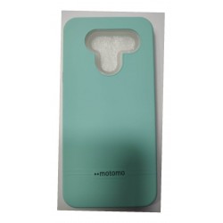 Protector Estuche Case Funda Silicona Monotomo Color LG Q60 (Entrega Inmediata)
