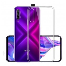 Protector Funda Fina Gel Tpu Suave Transparente Huawei Y9s (Entrega Inmediata)