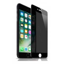 Vidrio Antiespia Full Cover Protector iPhone 7 / iPhone 8 (Entrega Inmediata)