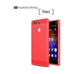 Forro Estuche Para Huawei P9 Fibra De Carbono (Entrega Inmediata)