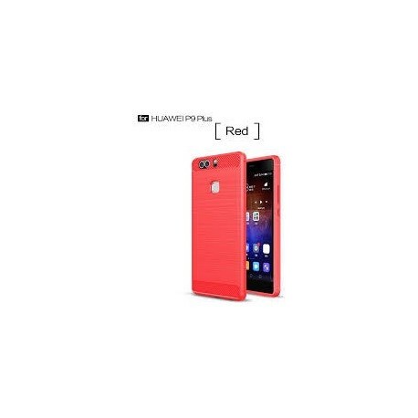 Forro Estuche Para Huawei P9 Fibra De Carbono (Entrega Inmediata)