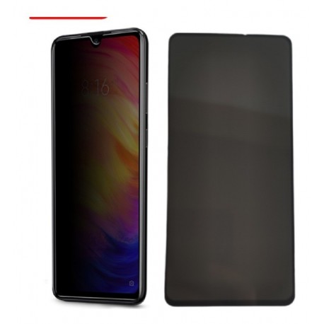 Vidrio Antiespia 11d Full Cover Protector Xiaomi Mi 9t / Pro (Entrega Inmediata)