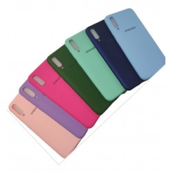 Funda Flexible Suave Soft Premium Samsung A30s A50 A20 A30 (Entrega Inmediata)