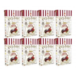 Pack 8 Bertie Botts Jelly Belly Dulces Harry Potter Grageas (Entrega Inmediata)
