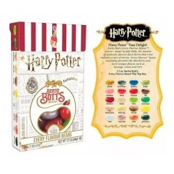 Pack 6 Bertie Botts Jelly Belly Dulces Harry Potter Grageas (Entrega Inmediata)