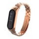 Pulsera De Repuesto Metalica Para Xiaomi Mi Band 3 (Entrega Inmediata)