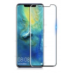 Vidrio Protector Completo Curvo 9h Huawei Mate 20 Pro (Entrega Inmediata)