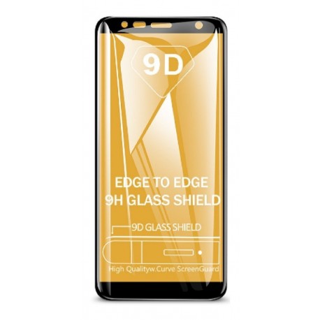 Protector Vidrio Full Cover 6d Samsung Galaxy J4 Plus / J6+ (Entrega Inmediata)