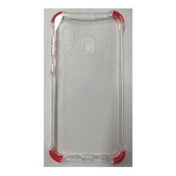Silicona Tpu Protector Esquinas Reforzada Samsung Galaxy A30 (Entrega Inmediata)