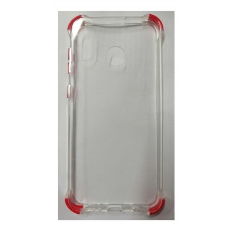 Silicona Tpu Protector Esquinas Reforzada Samsung Galaxy A30 (Entrega Inmediata)