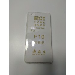 Silicona Ultraslim Protector Huawei P10 Lite (Entrega Inmediata)