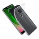 Protector Funda Transparente Motorola Moto G7 Power (Entrega Inmediata)