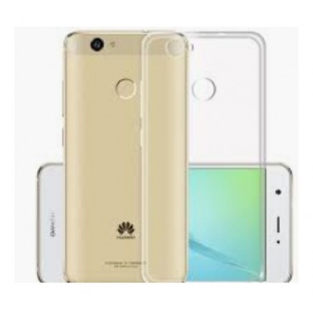 Funda Protector Estuche Silicona Ultra Slim Huawei Nova (Entrega Inmediata)