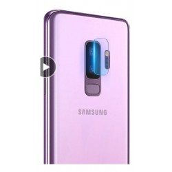 Protector Vidrio Cubre Lente Camara Samsung S9 Plus (Entrega Inmediata)
