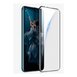 Vidrio Protector Full Cover Pegante 6d Honor 20 / Nova 5t (Entrega Inmediata)