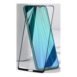 Vidrio Protector Completo Full Pegante Cover Xiaomi Note 8 (Entrega Inmediata)