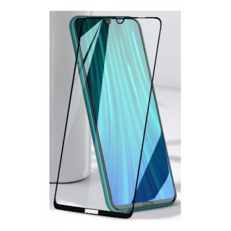 Vidrio Protector Completo Full Pegante Cover Xiaomi Note 8 (Entrega Inmediata)