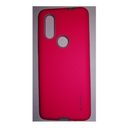 Silicona Antiimpacto Protector Motorola One Vision (Entrega Inmediata)