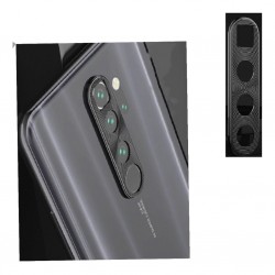 Protector Metal Lente Cámara Xiaomi Redmi Note 8 Pro (Entrega Inmediata)