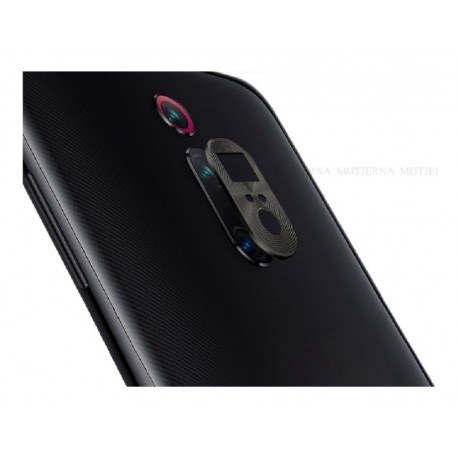 Protector Metal Lente Cámara Original Xiaomi Mi 9t / Pro (Entrega Inmediata)