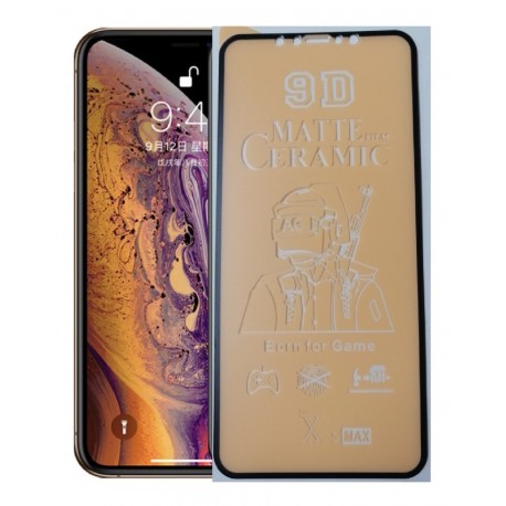 Protector Irrompible No Vidrio iPhone 11 Pro Max / Xs Max (Entrega Inmediata)