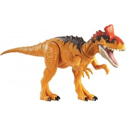 Jurassic World Dinosaurio Cryolophosaurus Primal Attack Ruge (Entrega Inmediata)
