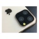 Protector Metal Film Lente Camara iPhone 11 Pro / Pro Max (Entrega Inmediata)