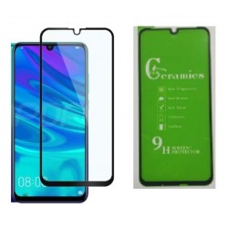Protector Visor No Vidrio Irrompible Huawei P Smart 2019 (Entrega Inmediata)