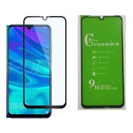 Protector Visor No Vidrio Irrompible Huawei P Smart 2019 (Entrega Inmediata)