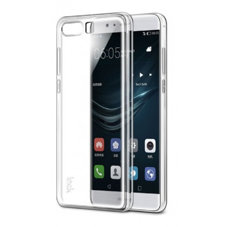 Estuche Funda Silicona Ultra Slim Protector Huawei P10 Plus (Entrega Inmediata)
