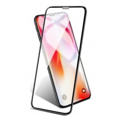 Protector Vidrio Templado 5d Huawei Honor 8x (Entrega Inmediata)