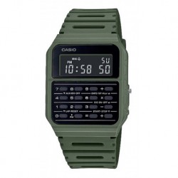 Reloj Casio Ca-53wf-3b Calculadora Original Garantia Envioya (Entrega Inmediata)