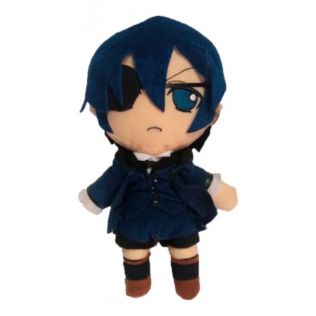 Kuroshitsuji Peluche Ciel Phantomhive Grande (Entrega Inmediata)
