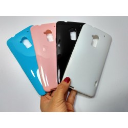 Estuche Protector Silicona Htc One Max (Entrega Inmediata)