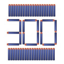 300 Dardos De Repuesto Para Nerf N-strike Elite Envio Hoy (Entrega Inmediata)