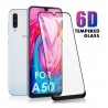 Vidrio Full Cover 6d Original Samsung Galaxy A50 / A30s (Entrega Inmediata)