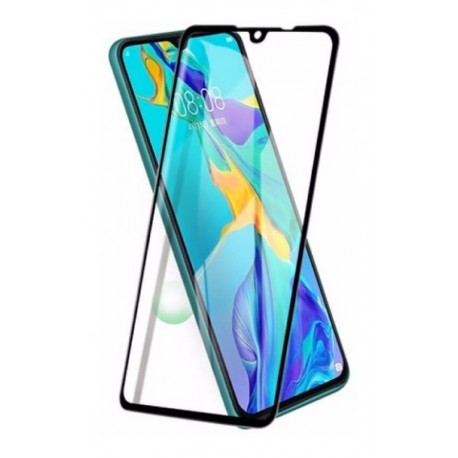 Vidrio Protector Original Full Cover 6d Huawei Y7 2019 (Entrega Inmediata)